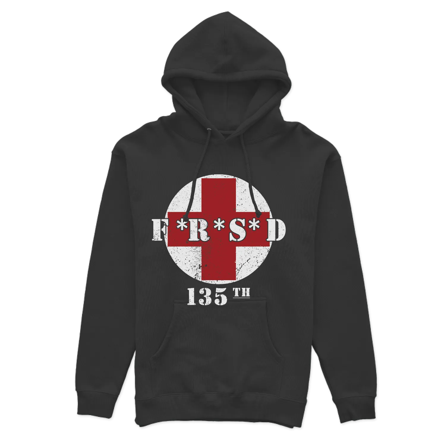 135 FRSD V2 Hoodies