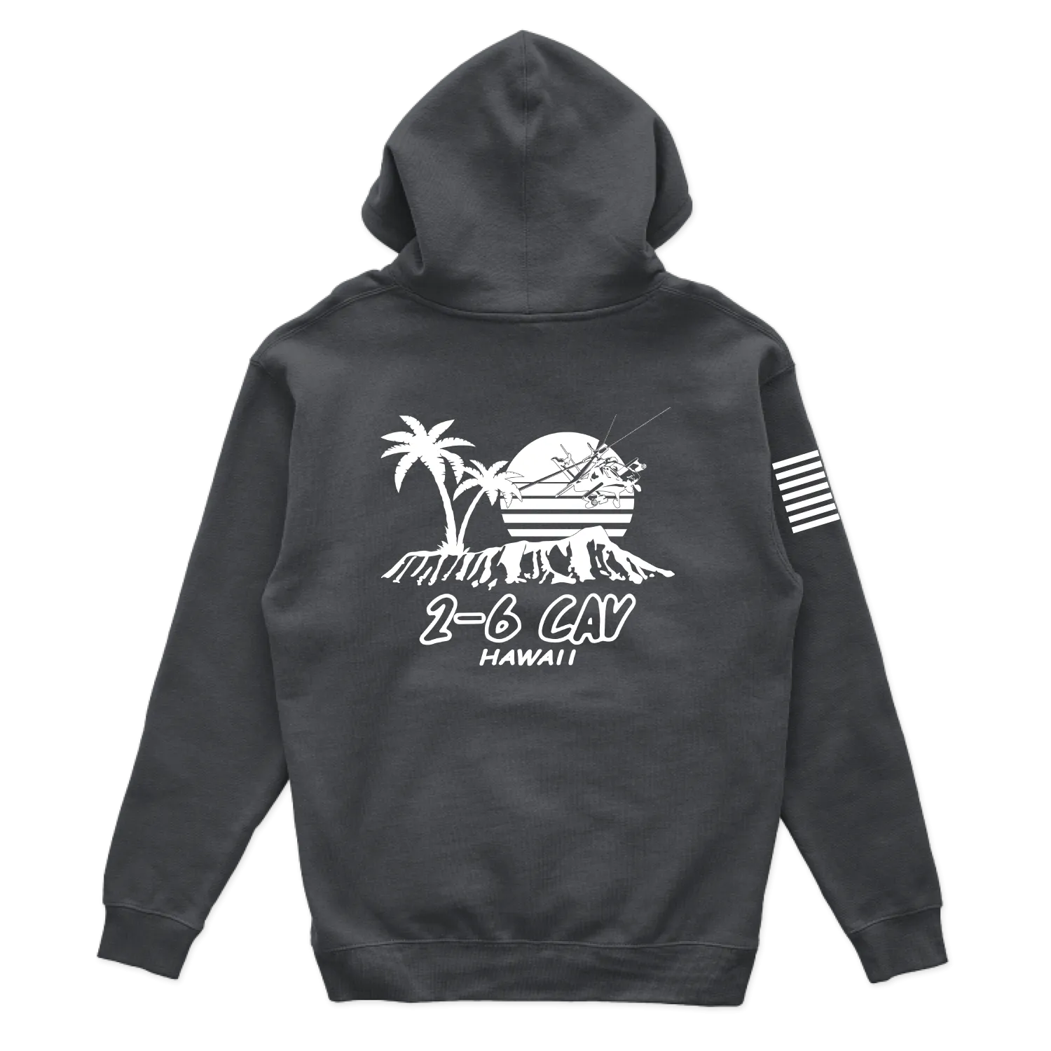 2-6 CAV Hoodies