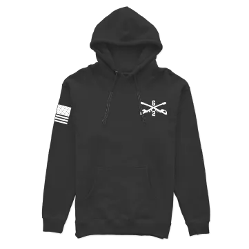 2-6 CAV Hoodies