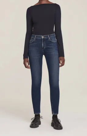 Agolde - Sophie Mid-rise Skinny Jeans