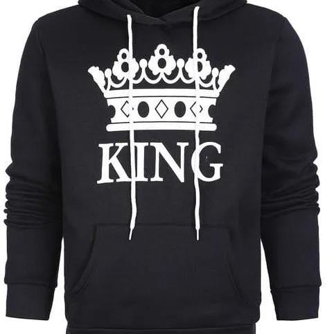 Couple Hoodies Crown