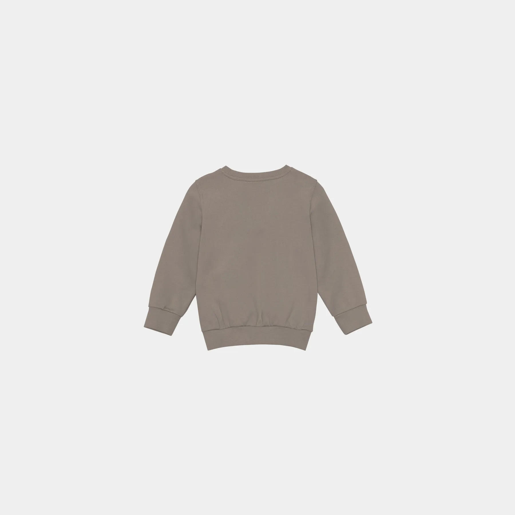 Crewneck brown kids