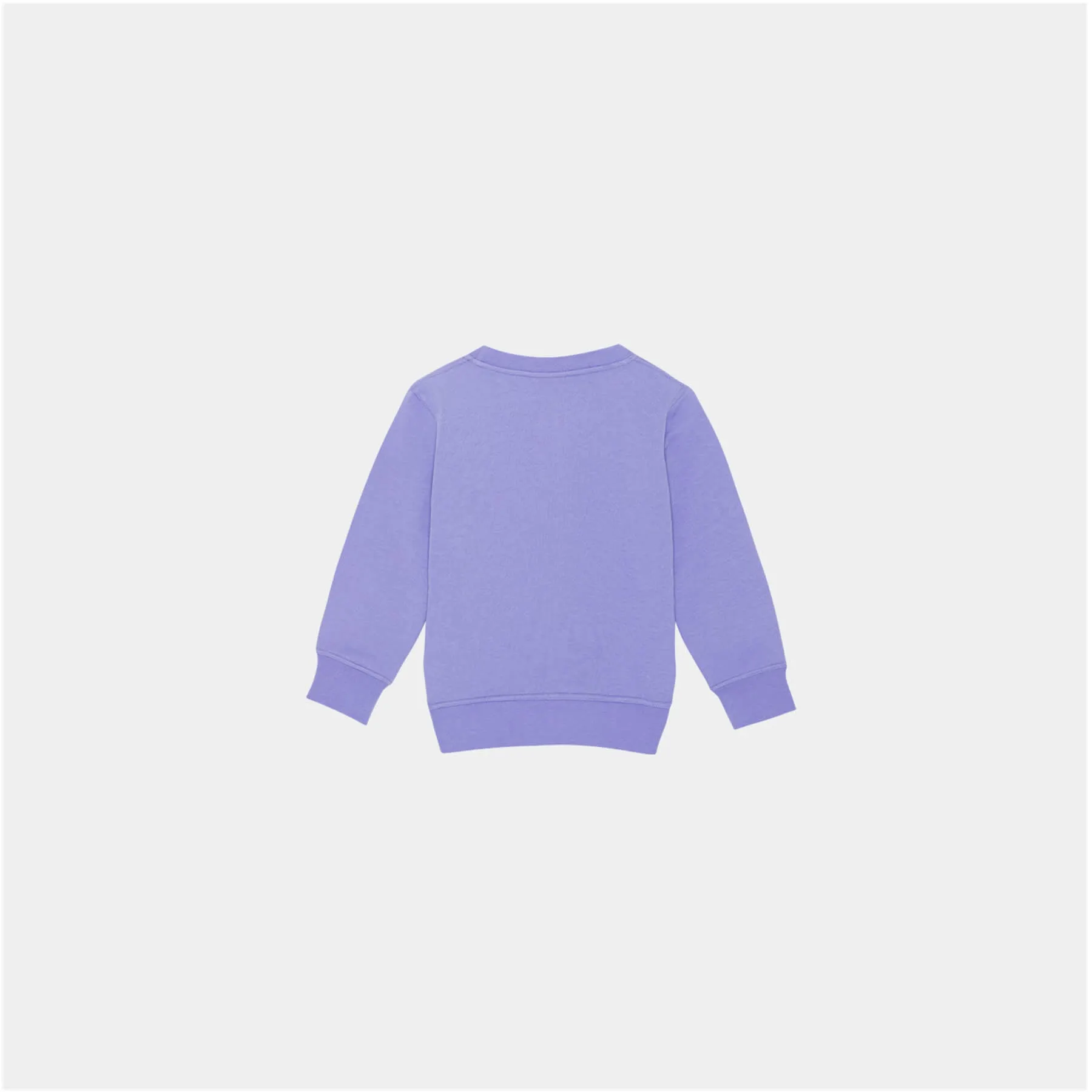 Crewneck violet kids