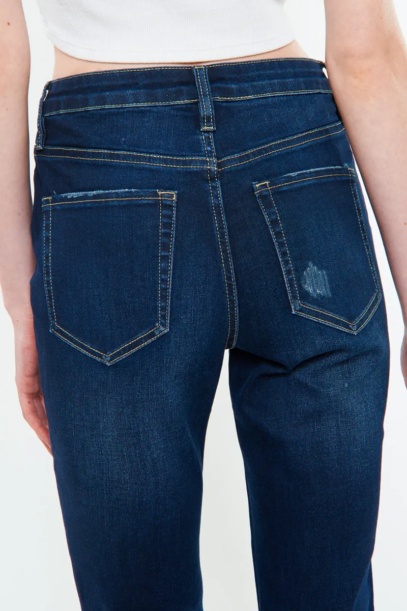 Hope Mid Rise Skinny Jeans