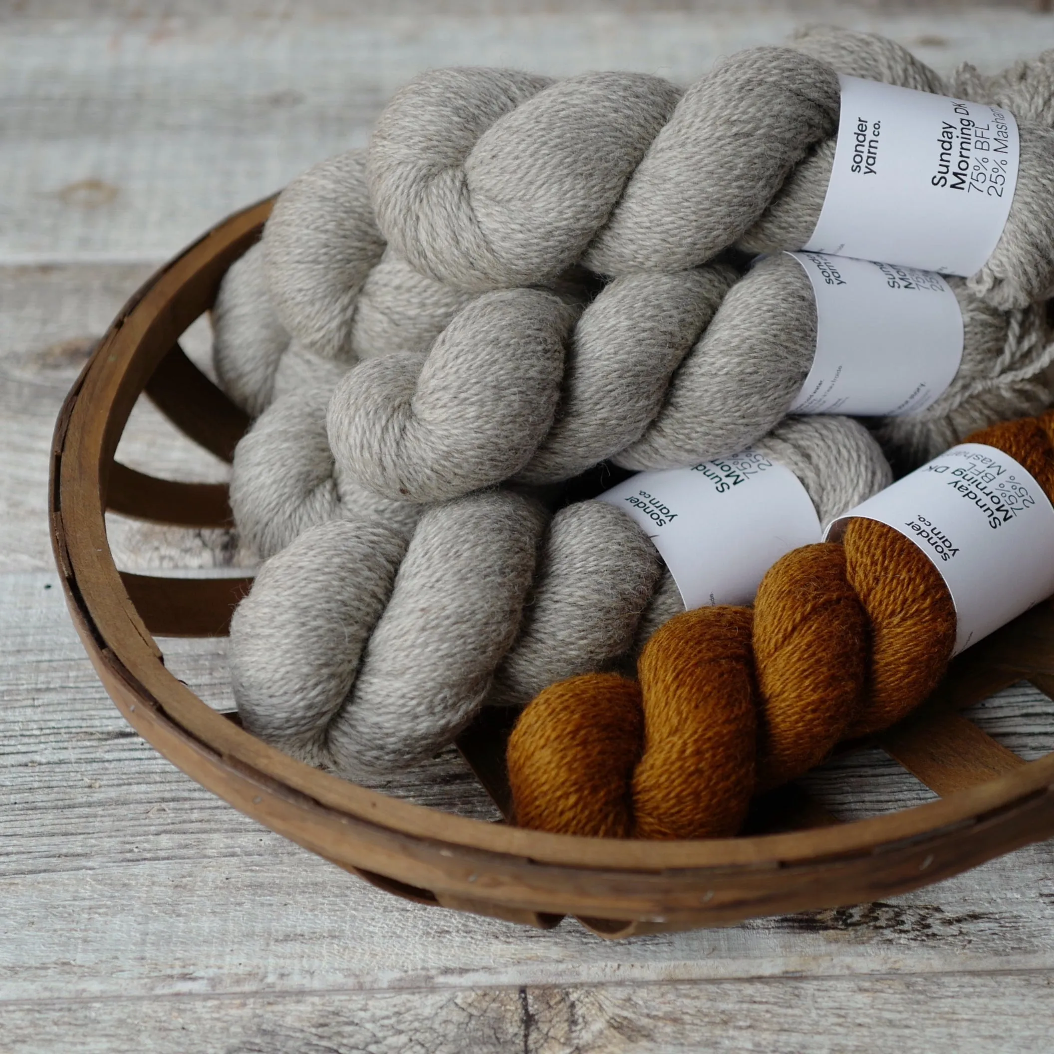 Mudo by The Petite Knitter
