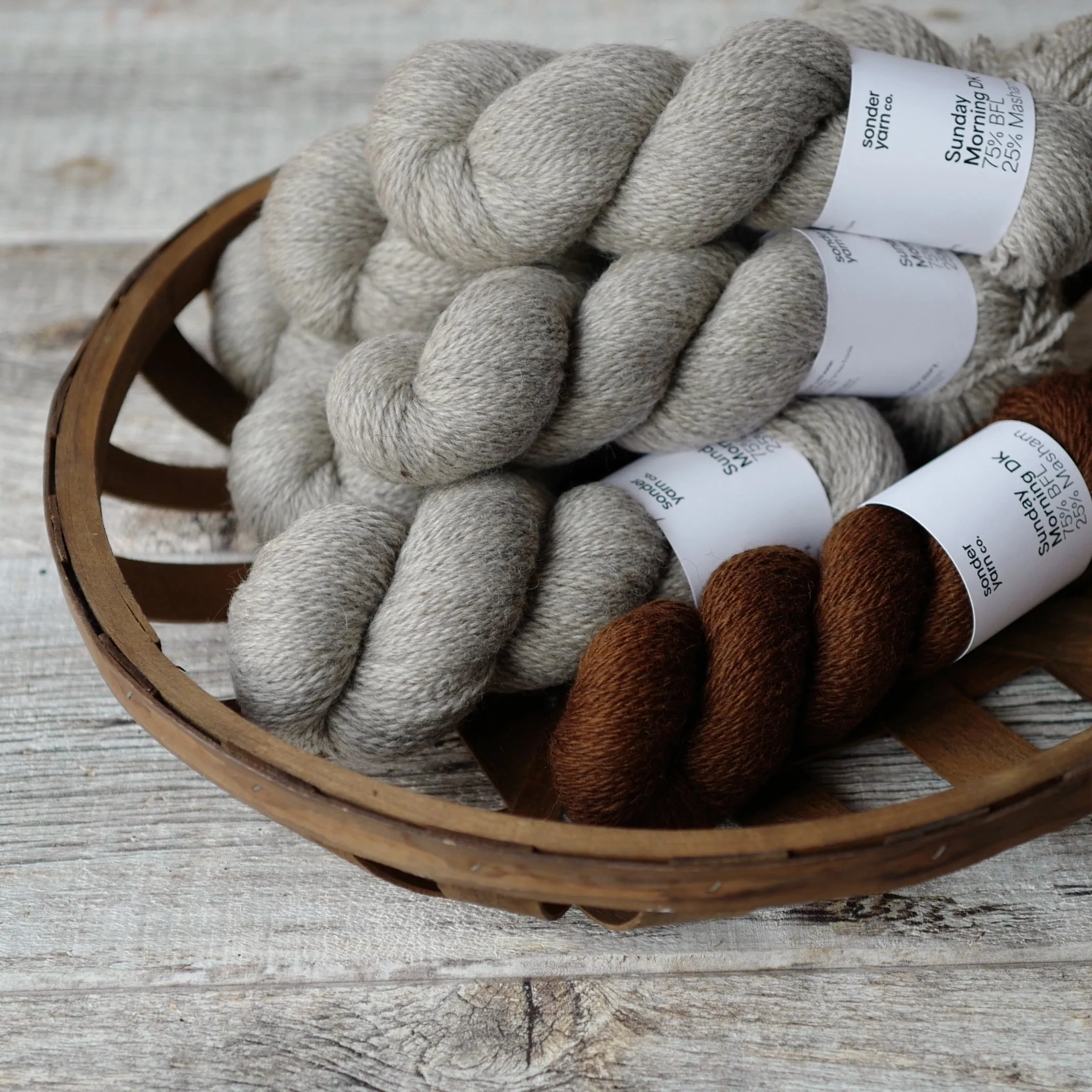 Mudo by The Petite Knitter