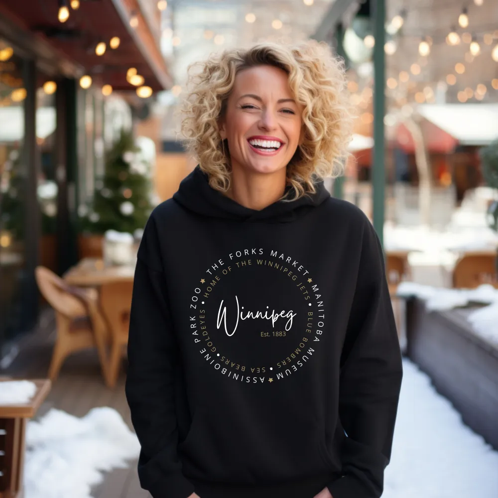 *NEW* Winnipeg Hoodies