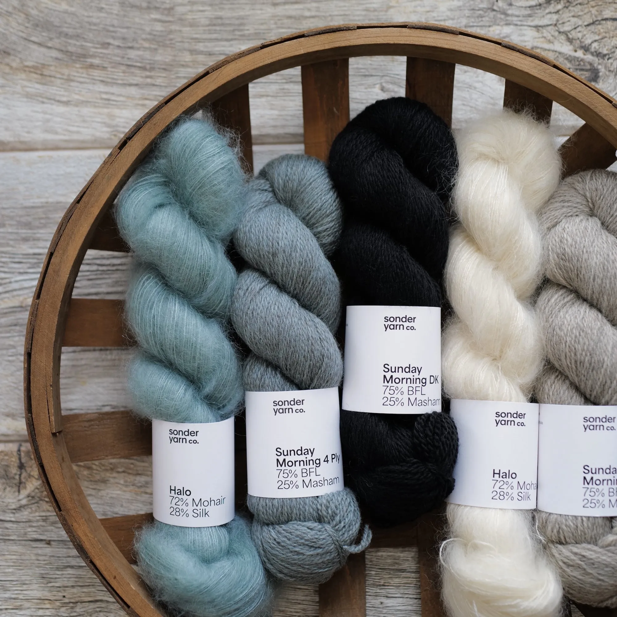 Norma Sweater by My Favourite Things Knitwear