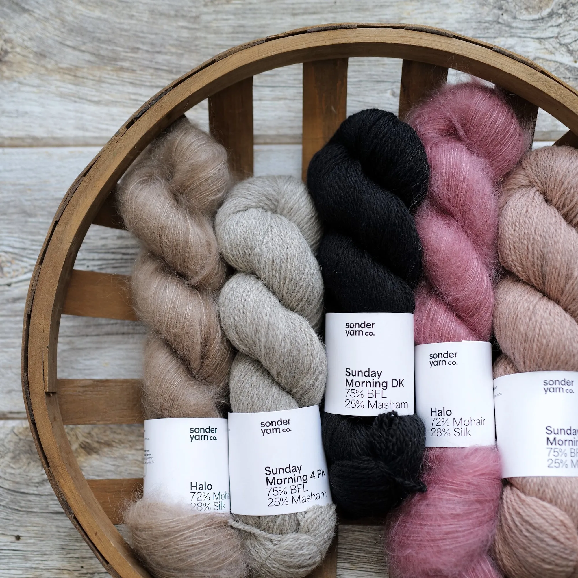Norma Sweater by My Favourite Things Knitwear