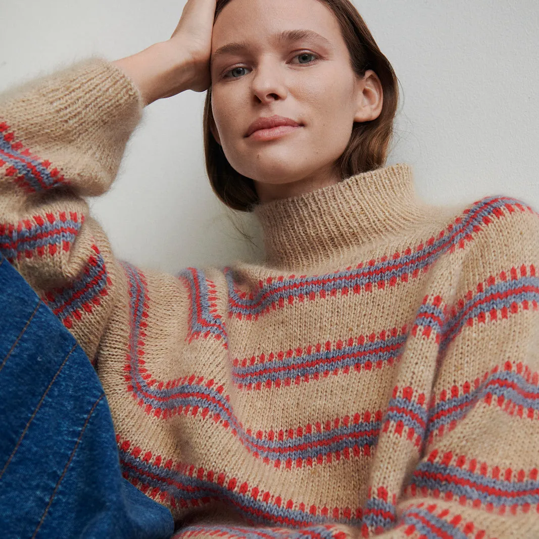 Norma Sweater by My Favourite Things Knitwear
